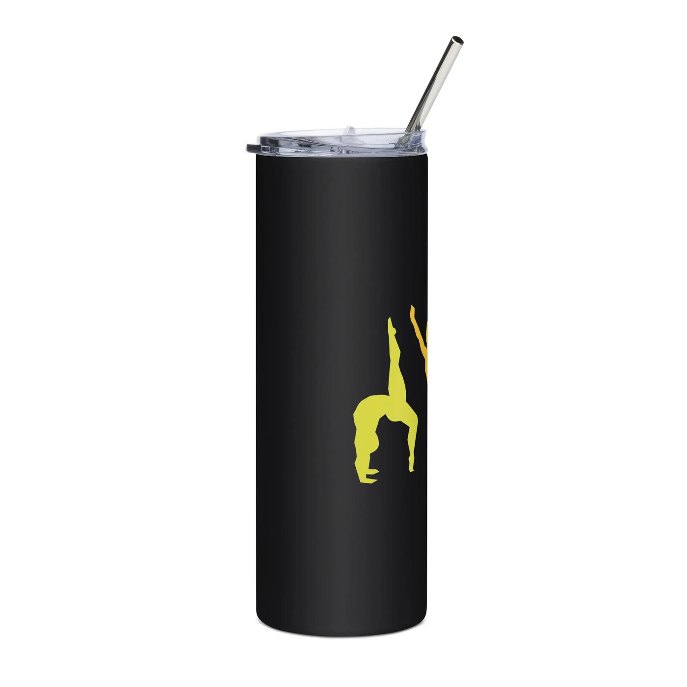 EcoSip Stainless Steel Tumbler – Stylish Reusable Design for Hot or Cold Drinks - Backdrop BlissEcoSip Stainless Steel Tumbler – Stylish Reusable Design for Hot or Cold Drinks