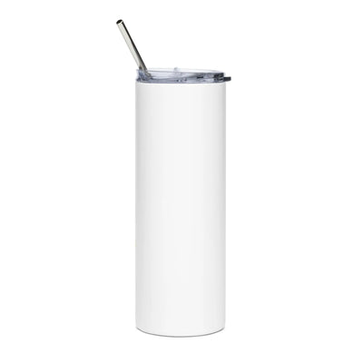 EcoSip Stainless Steel Tumbler – Stylish Reusable Design for Hot or Cold Drinks - Backdrop BlissEcoSip Stainless Steel Tumbler – Stylish Reusable Design for Hot or Cold Drinks