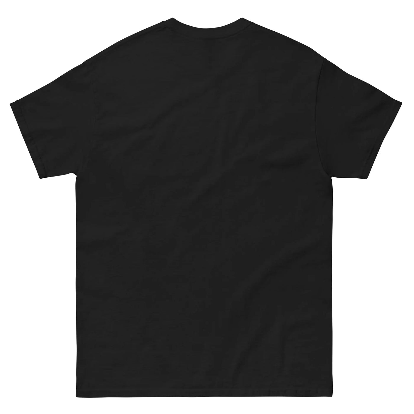 ClassicCotton Unisex Classic Tee – 100% Soft Cotton Comfort - Backdrop BlissClassicCotton Unisex Classic Tee – 100% Soft Cotton Comfort