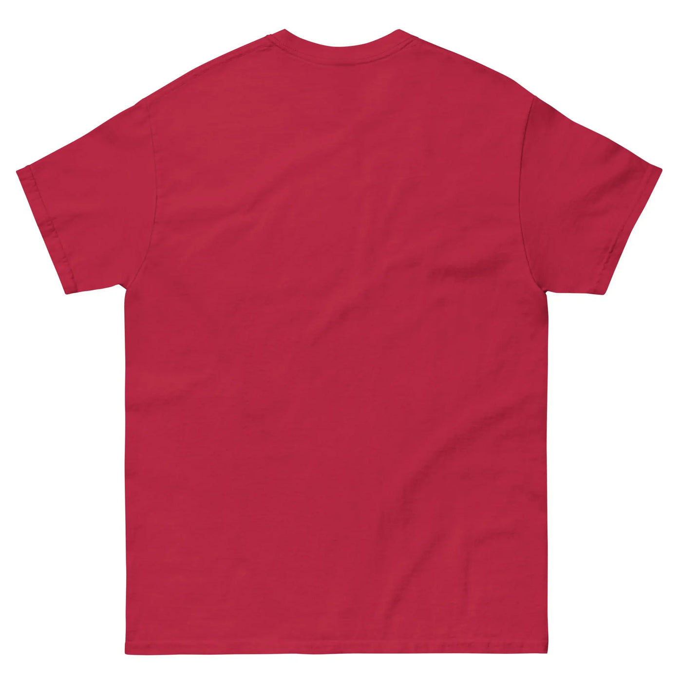 ClassicCotton Unisex Classic Tee – 100% Soft Cotton Comfort - Backdrop BlissClassicCotton Unisex Classic Tee – 100% Soft Cotton Comfort