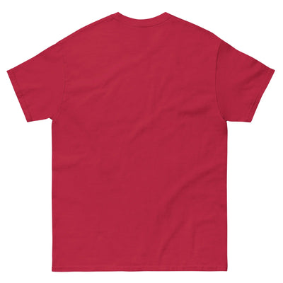 ClassicCotton Unisex Classic Tee – 100% Soft Cotton Comfort - Backdrop BlissClassicCotton Unisex Classic Tee – 100% Soft Cotton Comfort