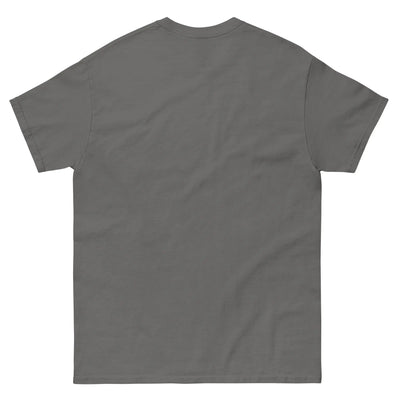 ClassicCotton Unisex Classic Tee – 100% Soft Cotton Comfort - Backdrop BlissClassicCotton Unisex Classic Tee – 100% Soft Cotton Comfort