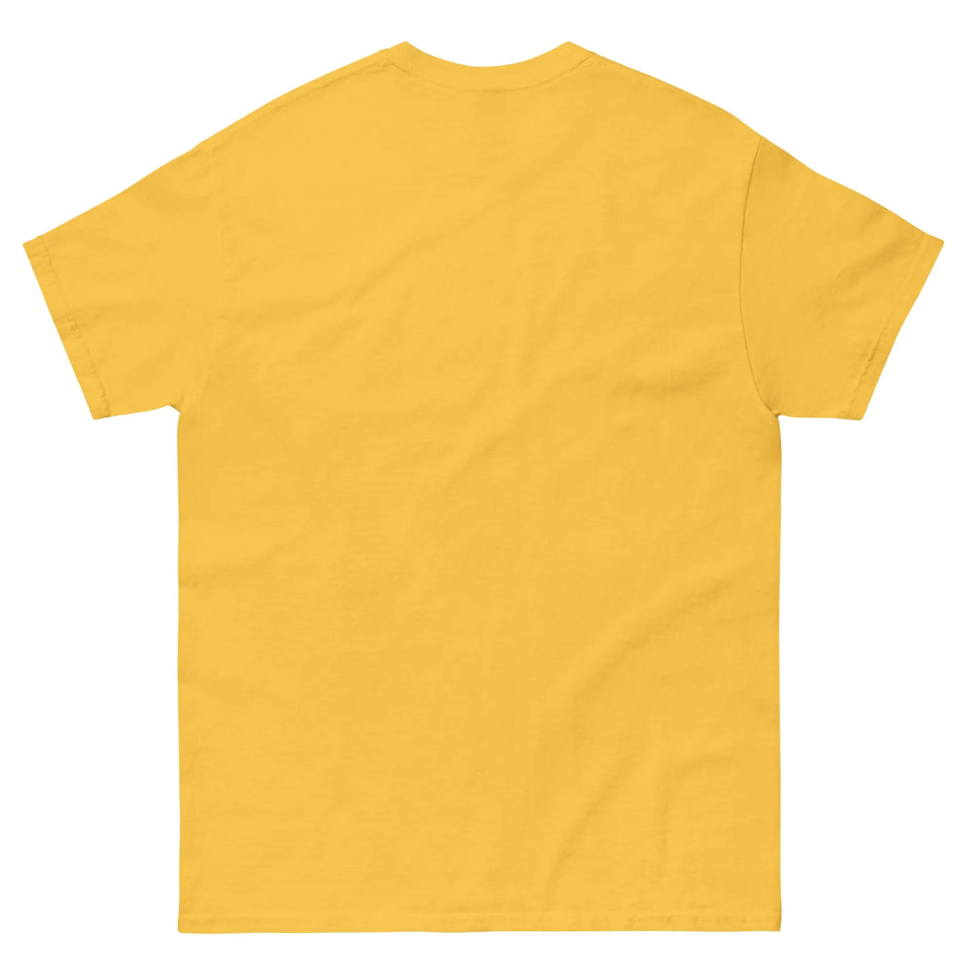 ClassicCotton Unisex Classic Tee – 100% Soft Cotton Comfort - Backdrop BlissClassicCotton Unisex Classic Tee – 100% Soft Cotton Comfort