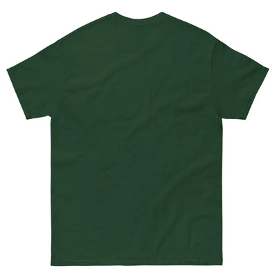 ClassicCotton Unisex Classic Tee – 100% Soft Cotton Comfort - Backdrop BlissClassicCotton Unisex Classic Tee – 100% Soft Cotton Comfort