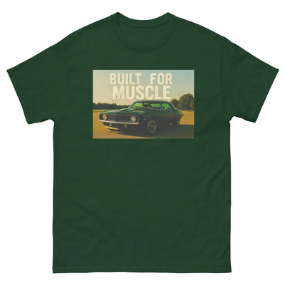 ClassicCotton Unisex Classic Tee – 100% Soft Cotton Comfort - Backdrop BlissClassicCotton Unisex Classic Tee – 100% Soft Cotton Comfort