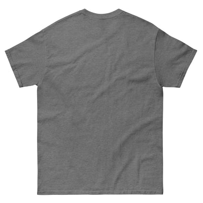 ClassicCotton Unisex Classic Tee – 100% Soft Cotton Comfort - Backdrop BlissClassicCotton Unisex Classic Tee – 100% Soft Cotton Comfort