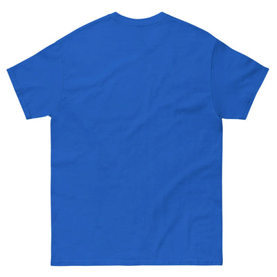 ClassicCotton Unisex Classic Tee – 100% Soft Cotton Comfort - Backdrop BlissClassicCotton Unisex Classic Tee – 100% Soft Cotton Comfort
