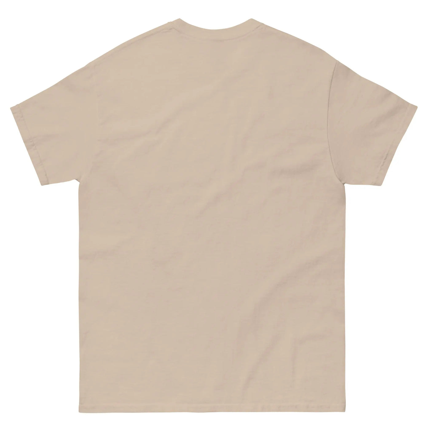 ClassicCotton Unisex Classic Tee – 100% Soft Cotton Comfort - Backdrop BlissClassicCotton Unisex Classic Tee – 100% Soft Cotton Comfort