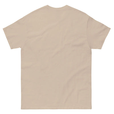ClassicCotton Unisex Classic Tee – 100% Soft Cotton Comfort - Backdrop BlissClassicCotton Unisex Classic Tee – 100% Soft Cotton Comfort