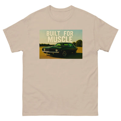 ClassicCotton Unisex Classic Tee – 100% Soft Cotton Comfort - Backdrop BlissClassicCotton Unisex Classic Tee – 100% Soft Cotton Comfort