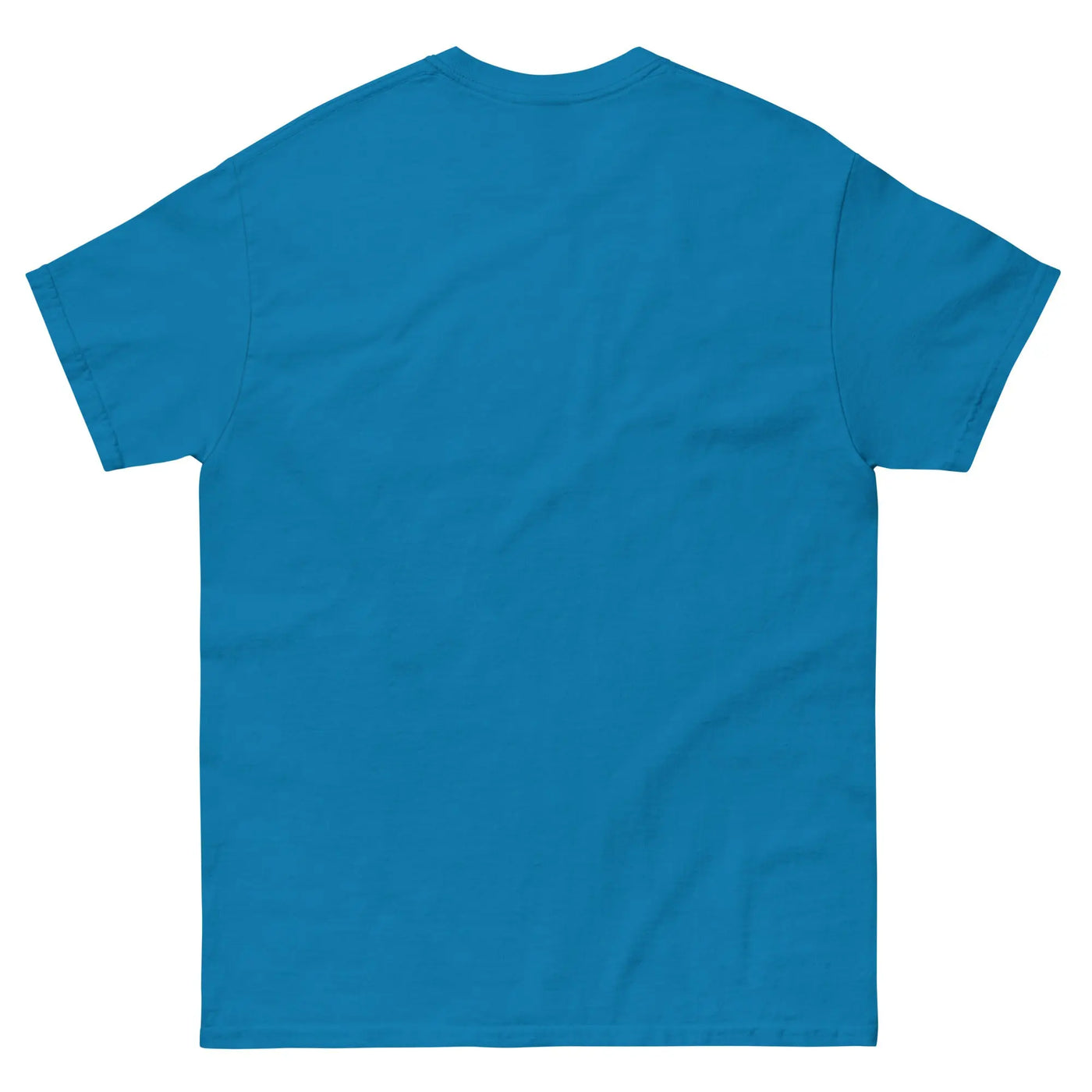 ClassicCotton Unisex Classic Tee – 100% Soft Cotton Comfort - Backdrop BlissClassicCotton Unisex Classic Tee – 100% Soft Cotton Comfort