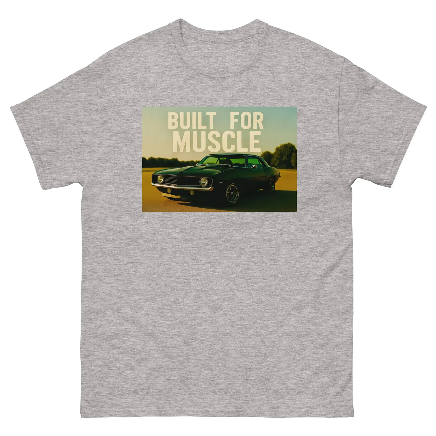 ClassicCotton Unisex Classic Tee – 100% Soft Cotton Comfort - Backdrop BlissClassicCotton Unisex Classic Tee – 100% Soft Cotton Comfort