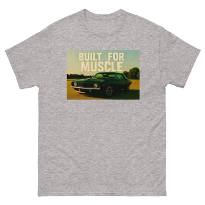 ClassicCotton Unisex Classic Tee – 100% Soft Cotton Comfort - Backdrop BlissClassicCotton Unisex Classic Tee – 100% Soft Cotton Comfort