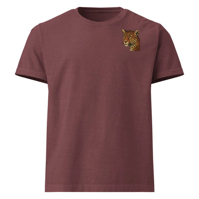 Unisex oversized t-shirt - Backdrop BlissUnisex oversized t-shirt