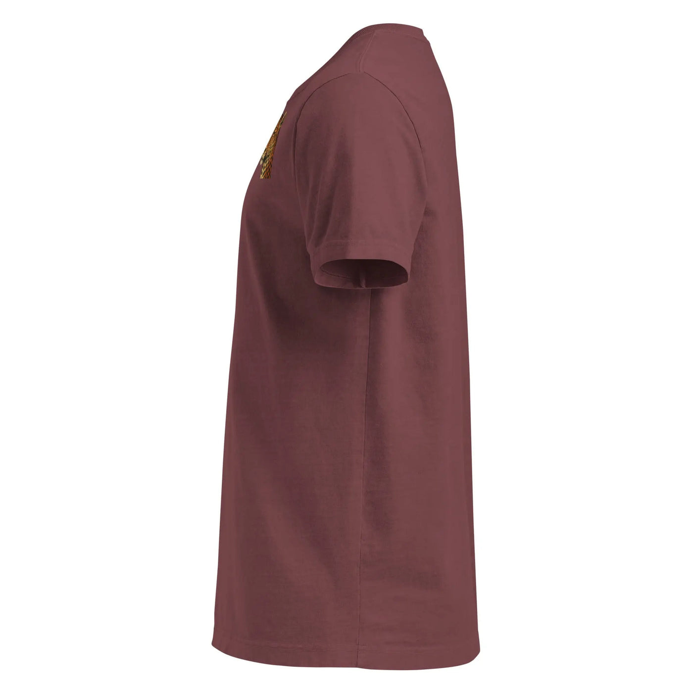 Unisex oversized t-shirt - Backdrop BlissUnisex oversized t-shirt