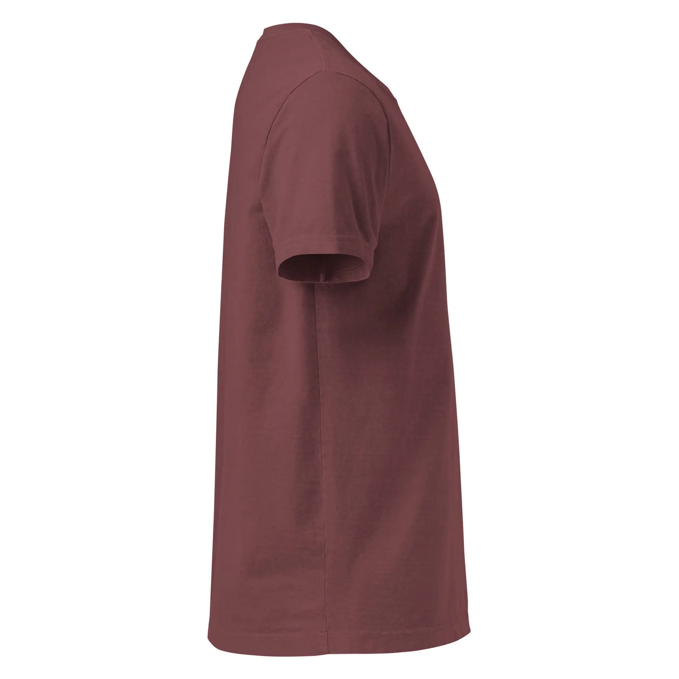 Unisex oversized t-shirt - Backdrop BlissUnisex oversized t-shirt