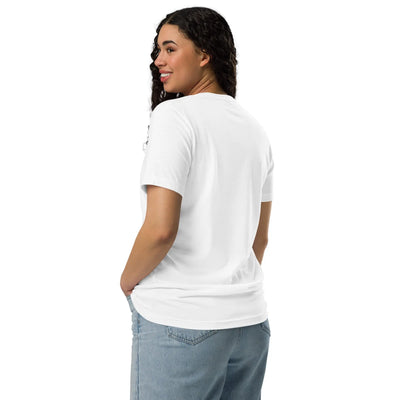 Unisex staple eco t-shirt - Backdrop BlissUnisex staple eco t-shirt