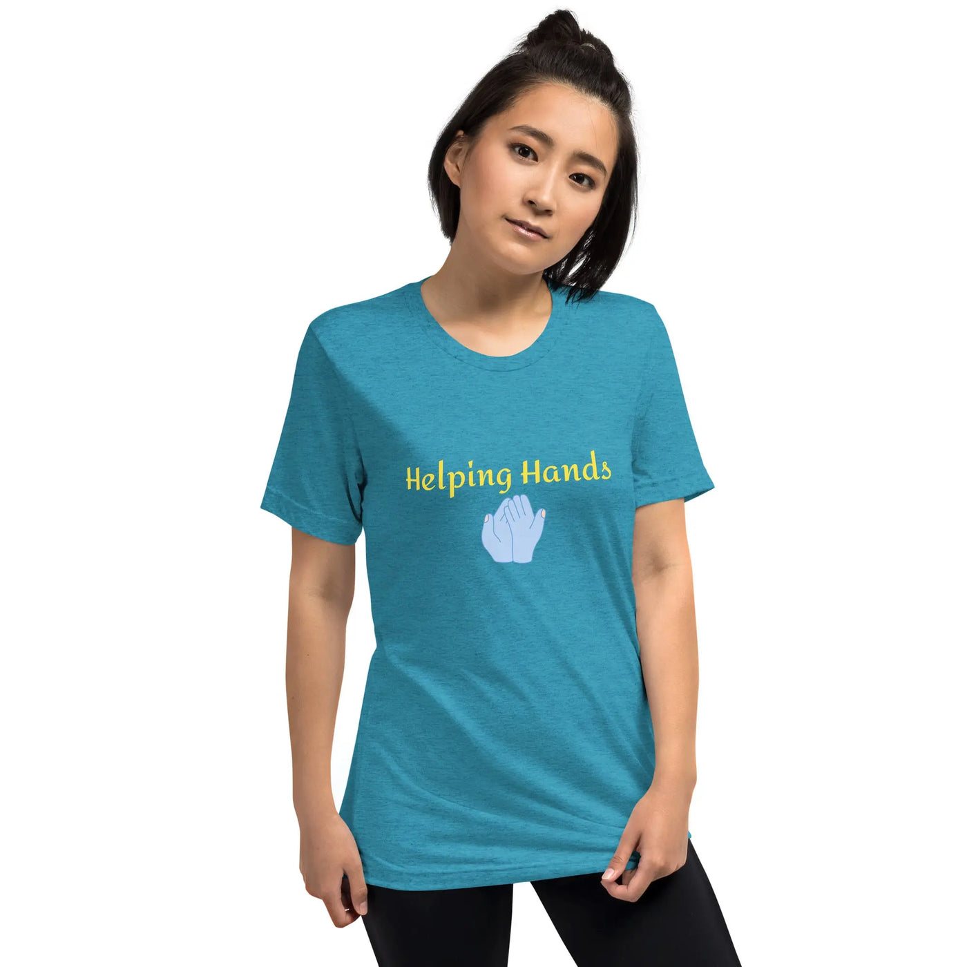 Short sleeve t-shirt - Backdrop BlissShort sleeve t-shirt
