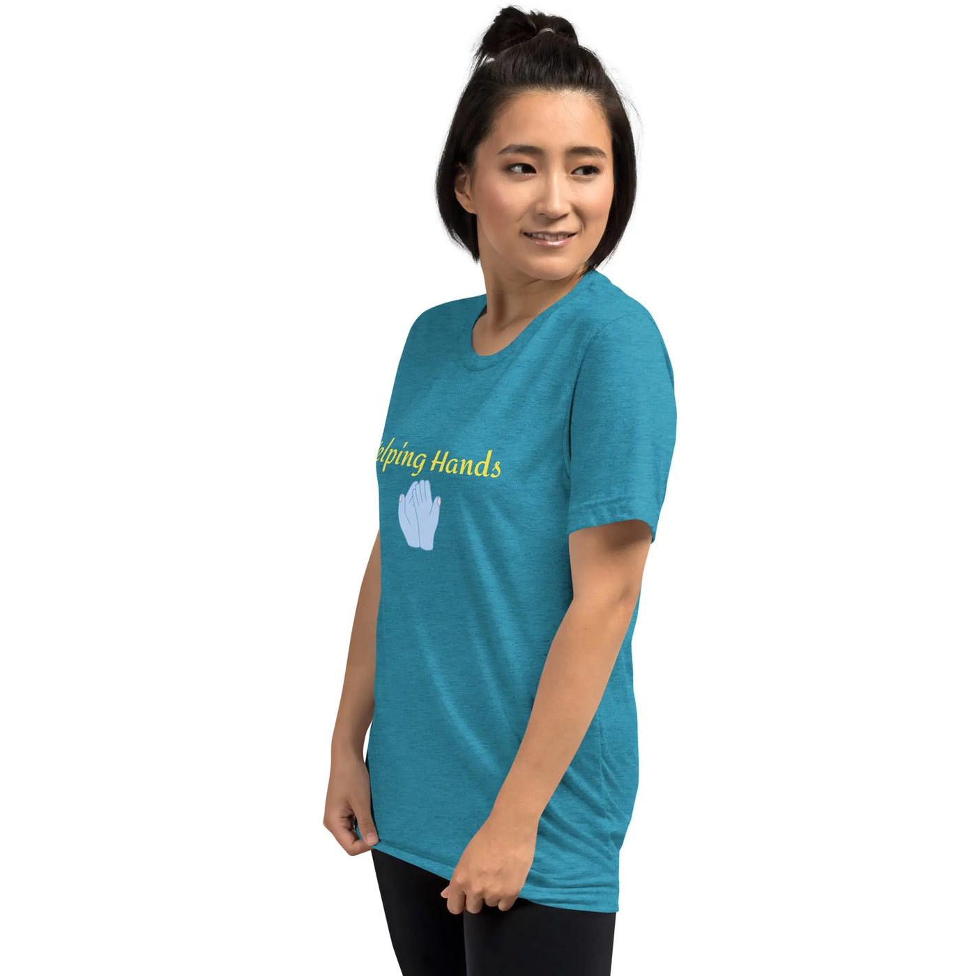 Short sleeve t-shirt - Backdrop BlissShort sleeve t-shirt