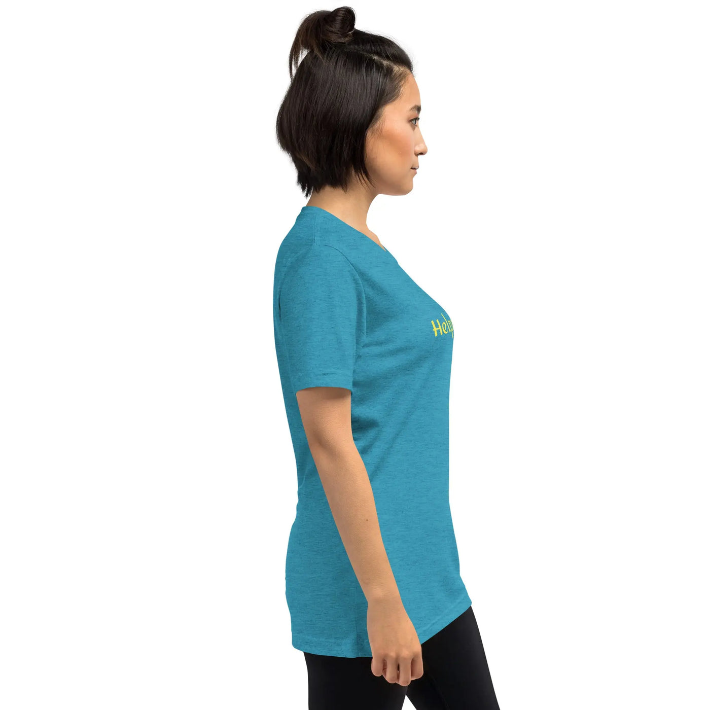 Short sleeve t-shirt - Backdrop BlissShort sleeve t-shirt