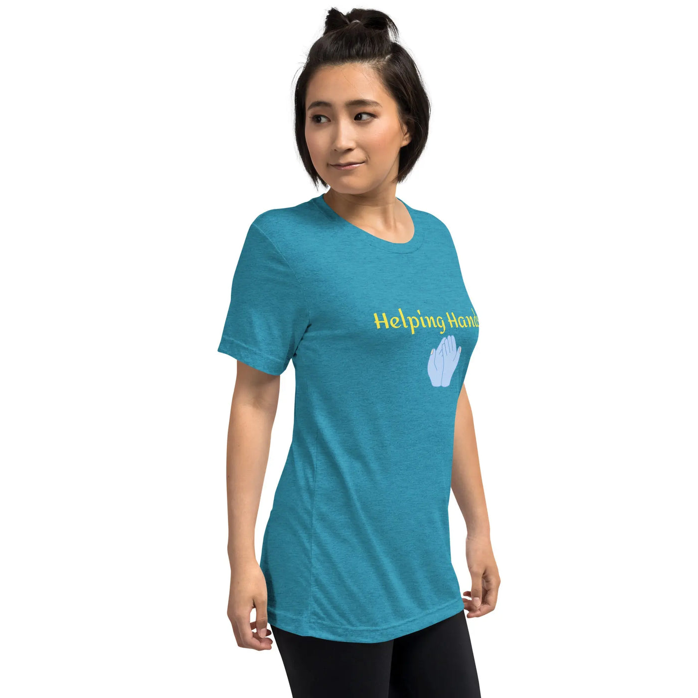 Short sleeve t-shirt - Backdrop BlissShort sleeve t-shirt