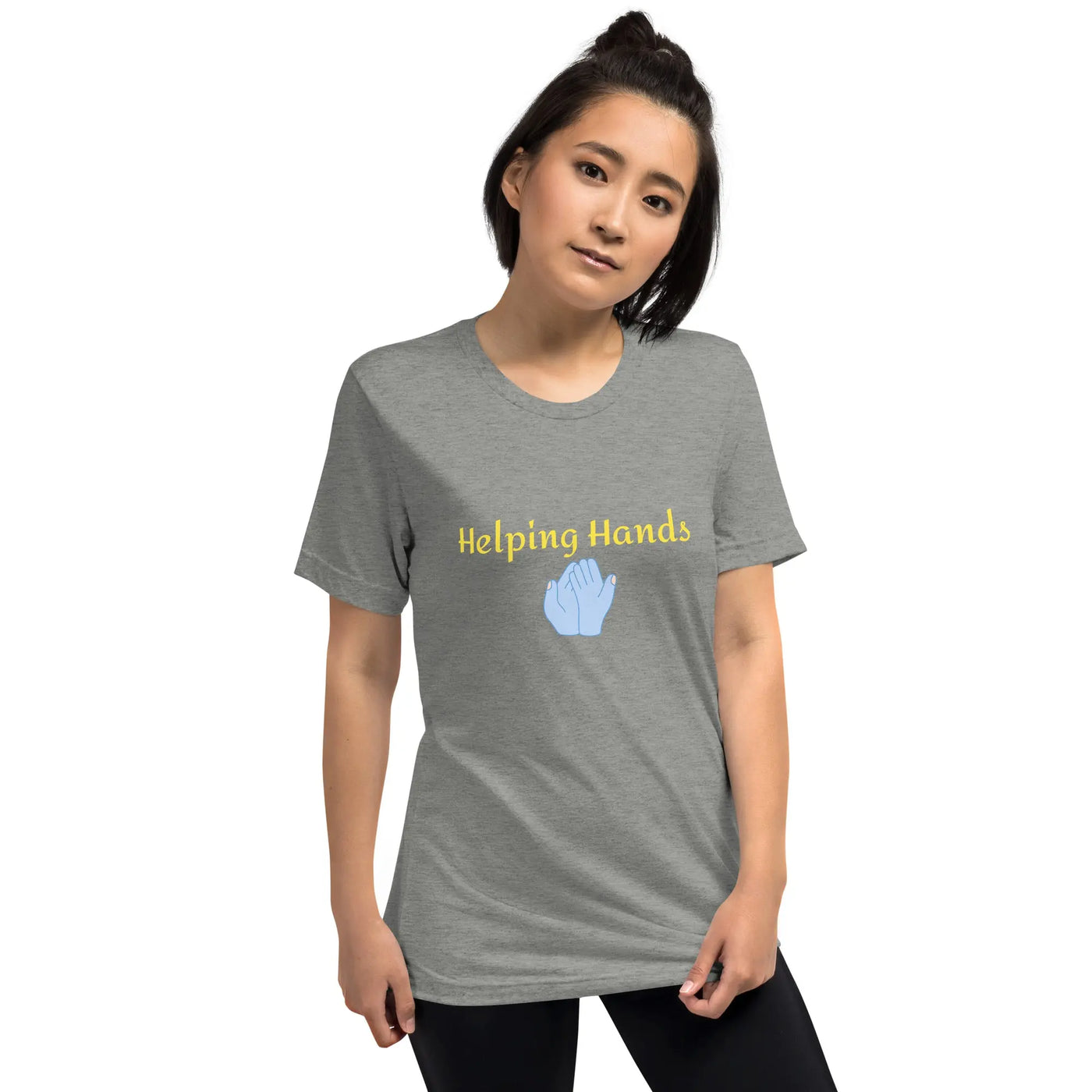 Short sleeve t-shirt - Backdrop BlissShort sleeve t-shirt