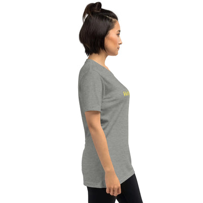 Short sleeve t-shirt - Backdrop BlissShort sleeve t-shirt