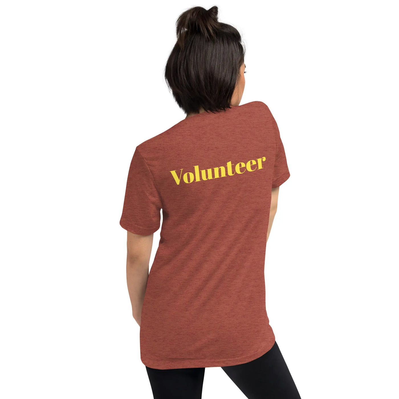 Short sleeve t-shirt - Backdrop BlissShort sleeve t-shirt