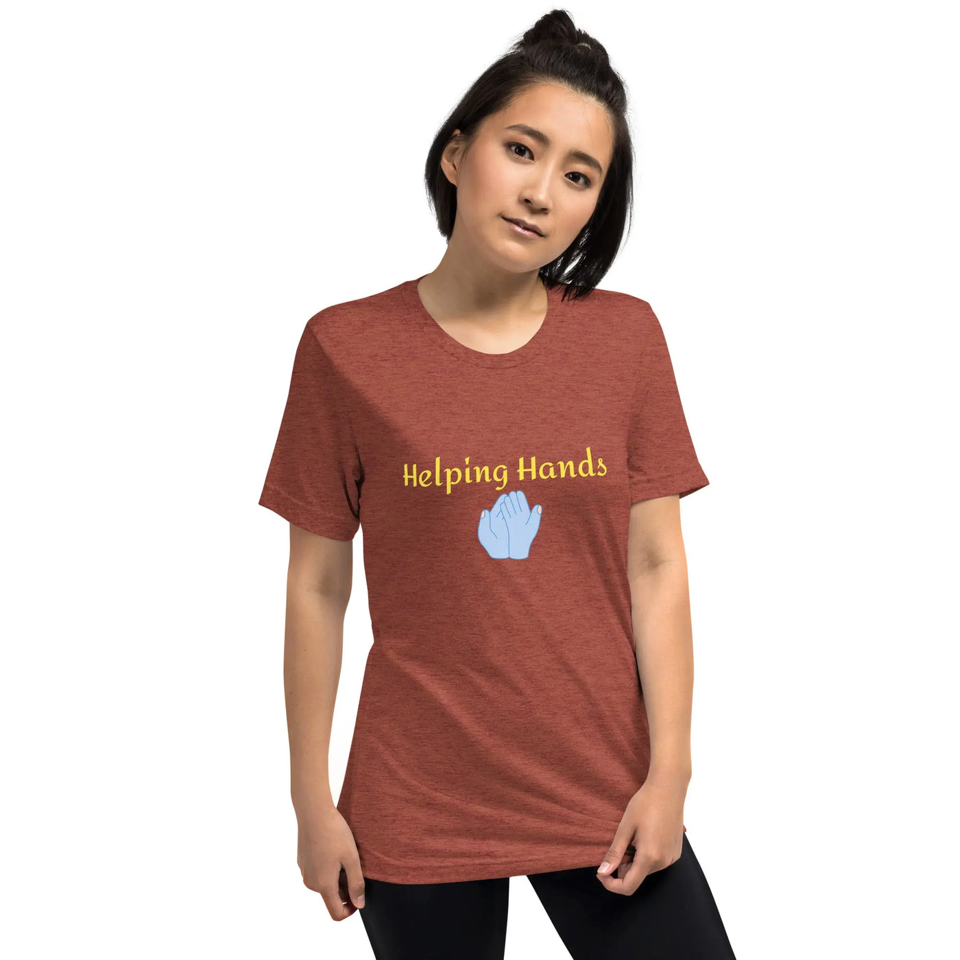 Short sleeve t-shirt - Backdrop BlissShort sleeve t-shirt