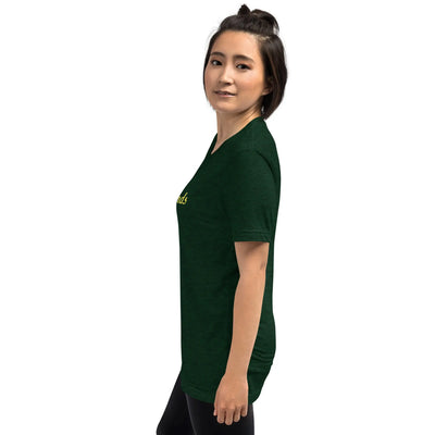 Short sleeve t-shirt - Backdrop BlissShort sleeve t-shirt