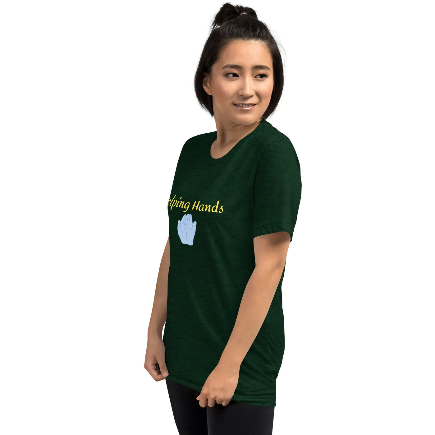 Short sleeve t-shirt - Backdrop BlissShort sleeve t-shirt