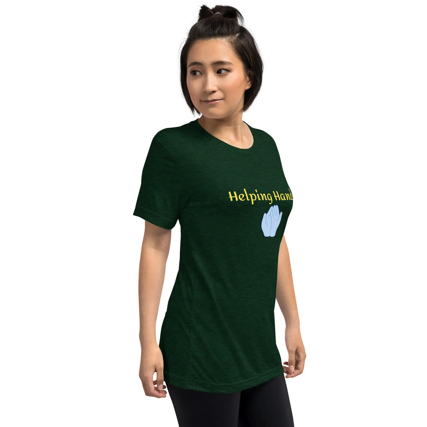 Short sleeve t-shirt - Backdrop BlissShort sleeve t-shirt