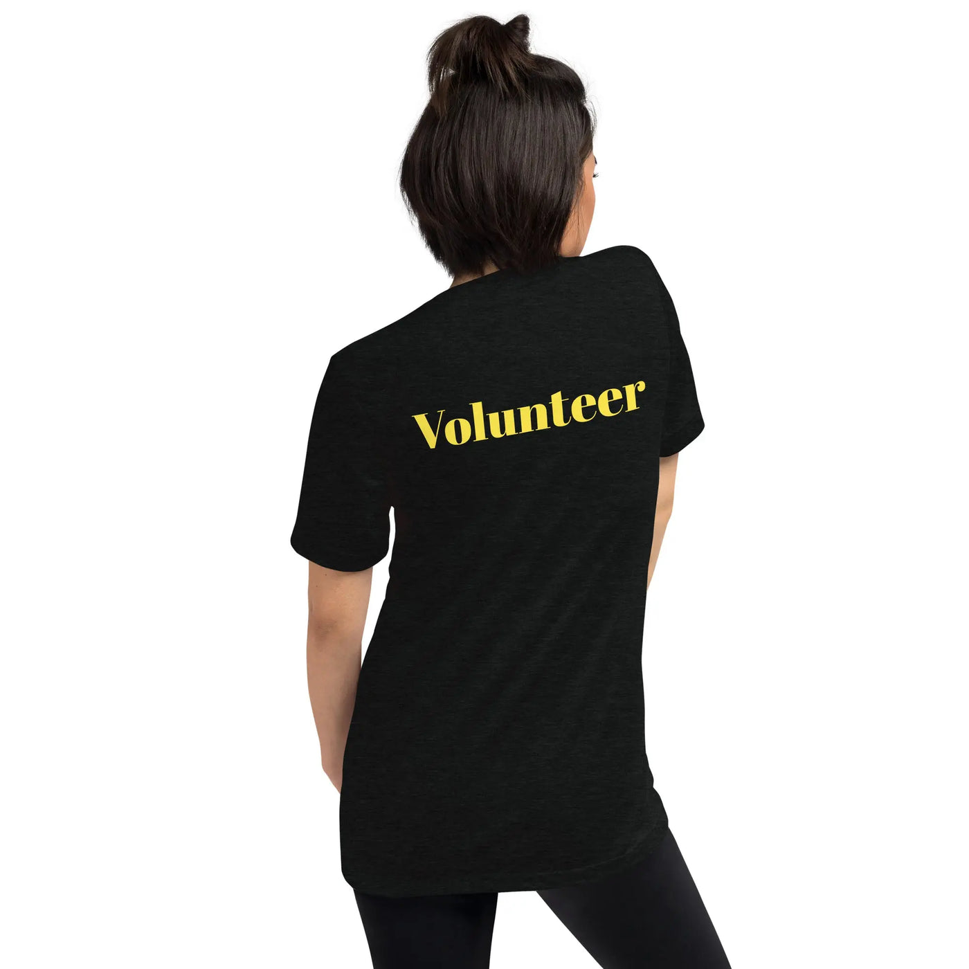 Short sleeve t-shirt - Backdrop BlissShort sleeve t-shirt