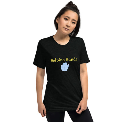 Short sleeve t-shirt - Backdrop BlissShort sleeve t-shirt
