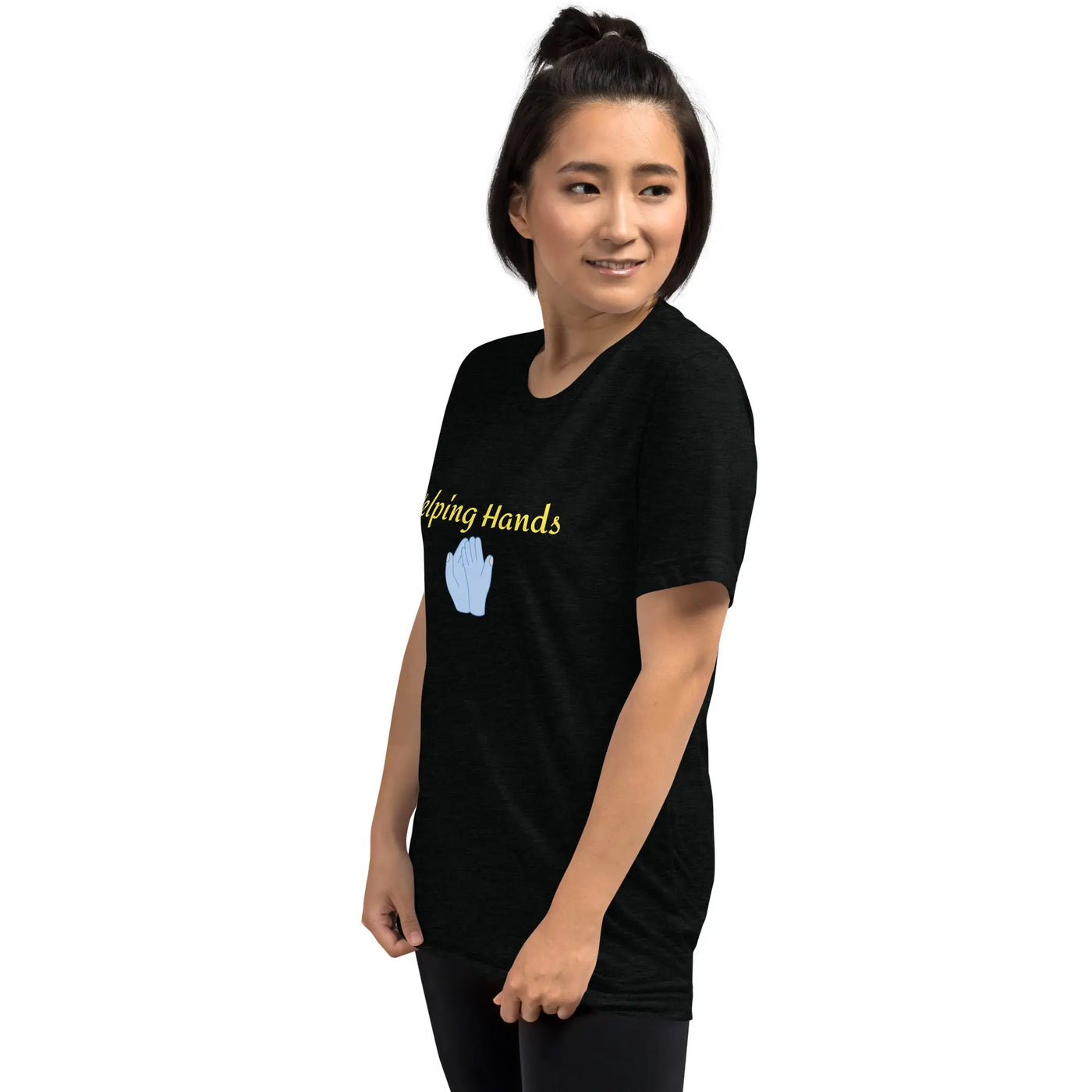 Short sleeve t-shirt - Backdrop BlissShort sleeve t-shirt