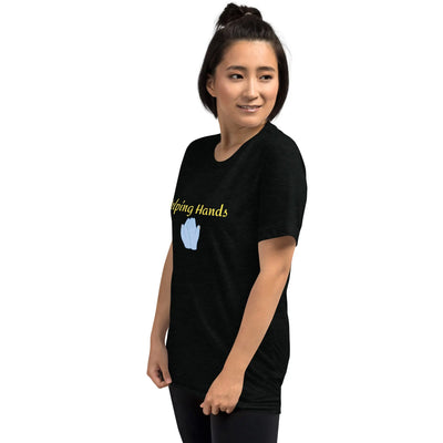 Short sleeve t-shirt - Backdrop BlissShort sleeve t-shirt