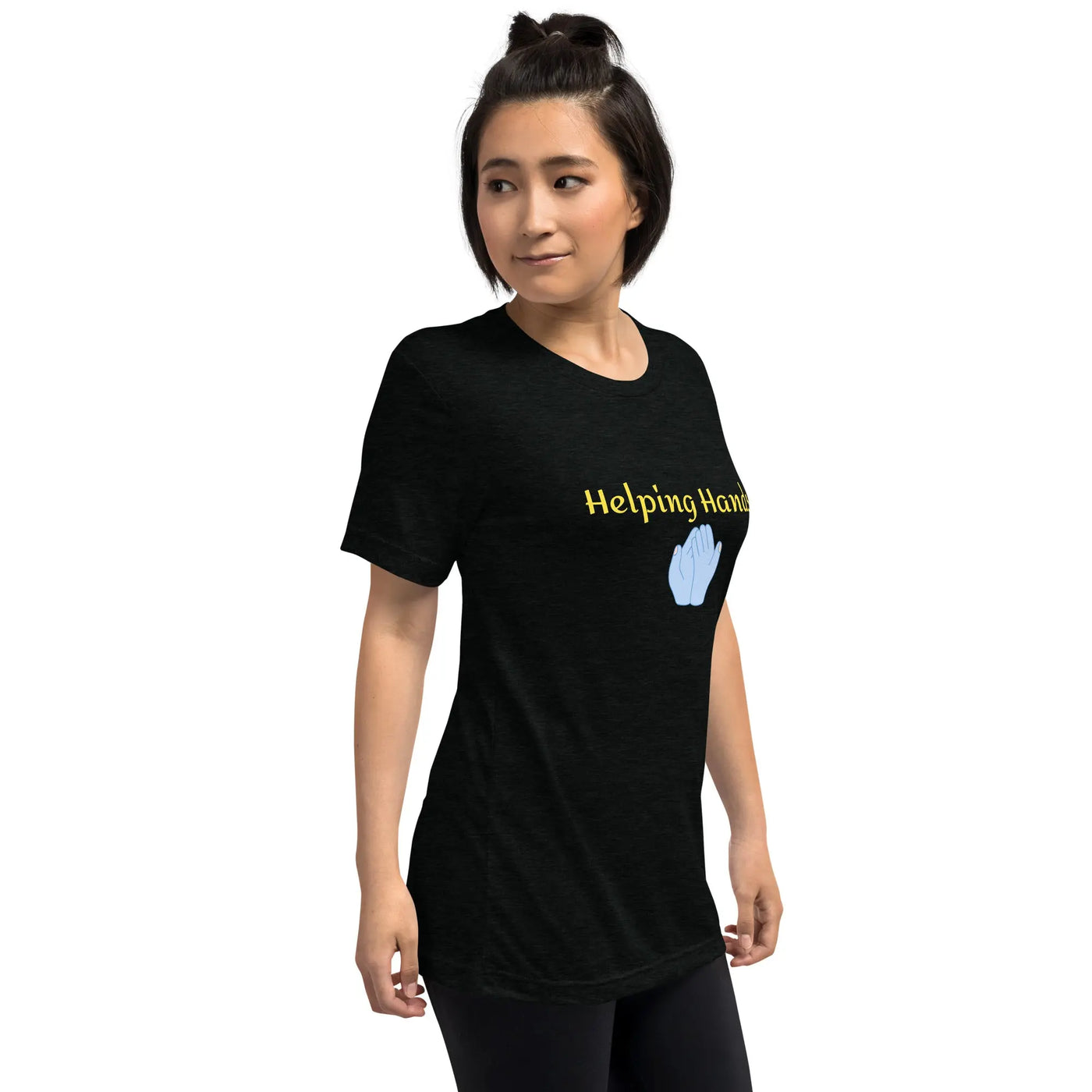 Short sleeve t-shirt - Backdrop BlissShort sleeve t-shirt