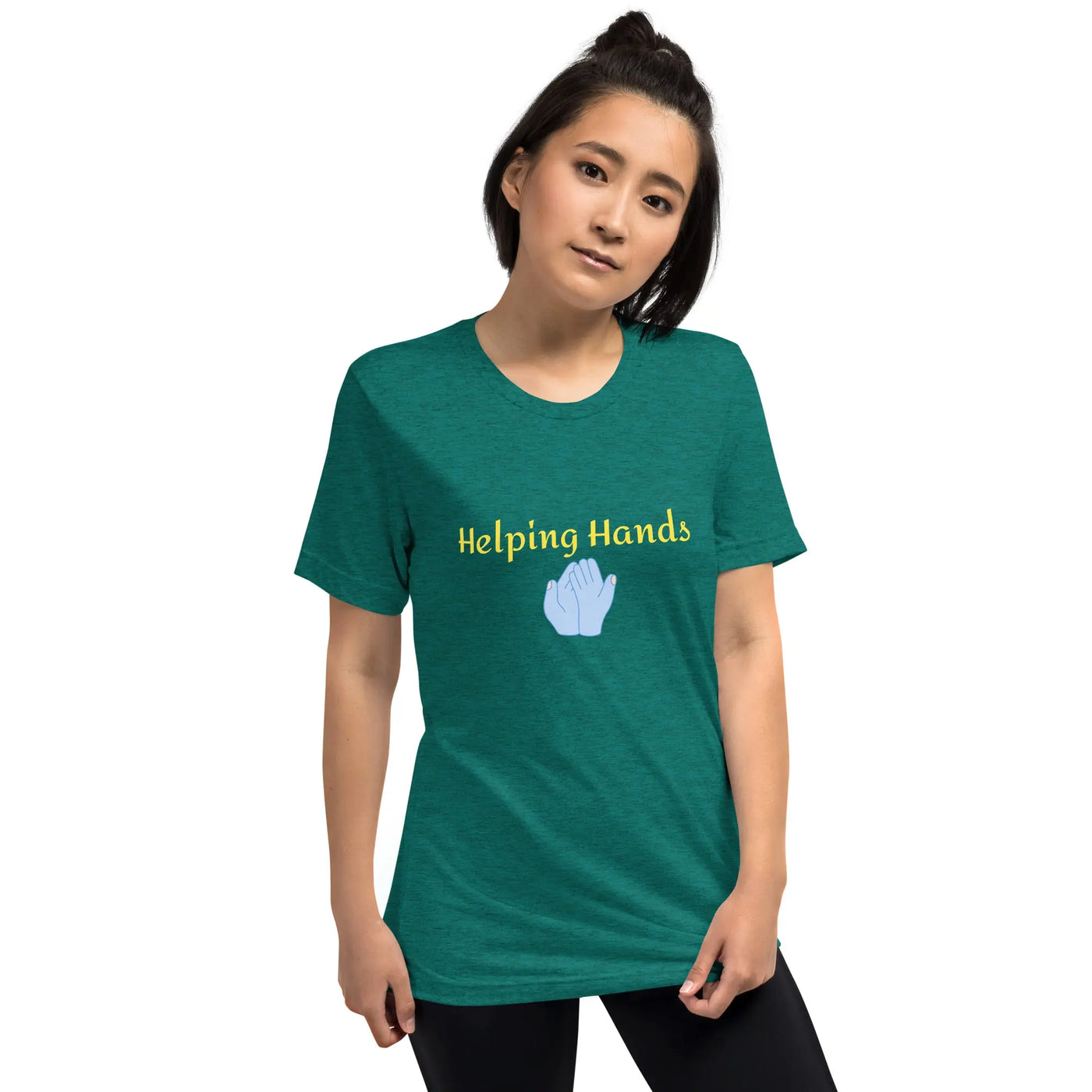 Short sleeve t-shirt - Backdrop BlissShort sleeve t-shirt