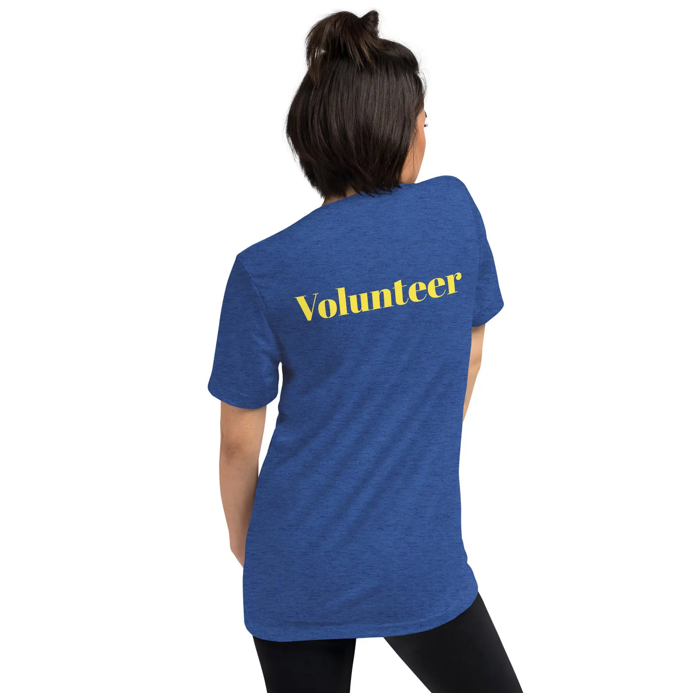 Short sleeve t-shirt - Backdrop BlissShort sleeve t-shirt