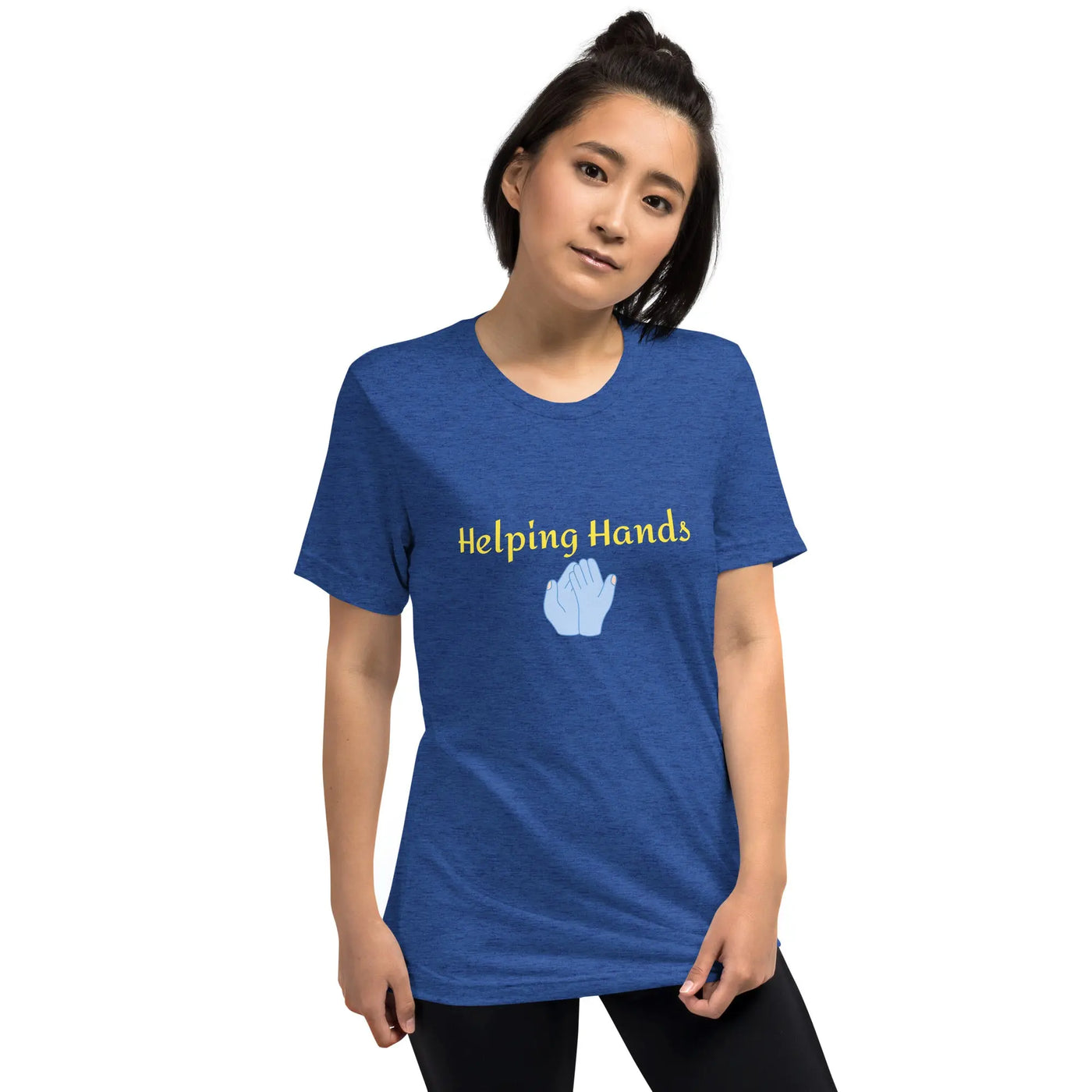 Short sleeve t-shirt - Backdrop BlissShort sleeve t-shirt