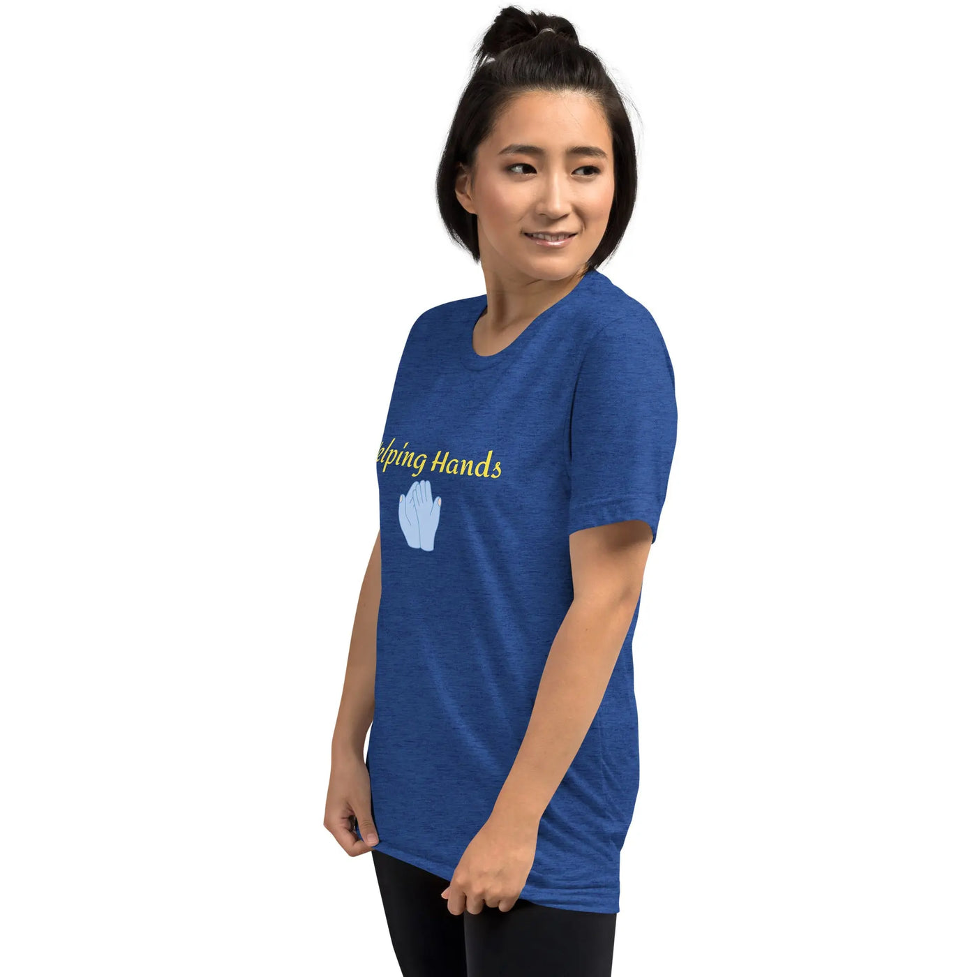 Short sleeve t-shirt - Backdrop BlissShort sleeve t-shirt