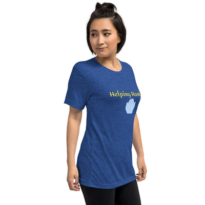 Short sleeve t-shirt - Backdrop BlissShort sleeve t-shirt