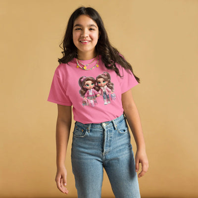 Youth classic tee - Backdrop BlissYouth classic tee