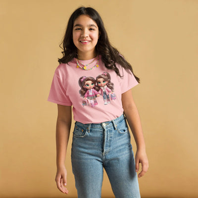 Youth classic tee - Backdrop BlissYouth classic tee