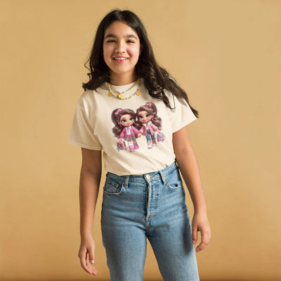 Youth classic tee - Backdrop BlissYouth classic tee