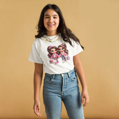 Youth classic tee - Backdrop BlissYouth classic tee