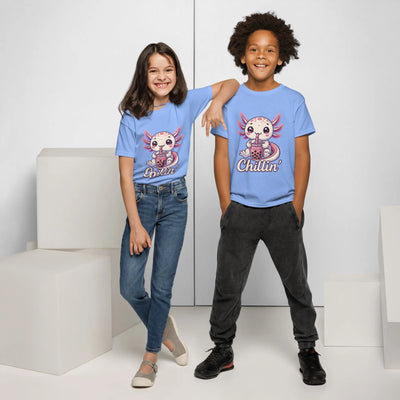 Youth t-shirt - Backdrop BlissYouth t-shirt