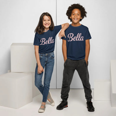 ActiveKids Youth T-Shirt – Moisture - Wicking Comfort - Backdrop BlissActiveKids Youth T-Shirt – Moisture - Wicking Comfort
