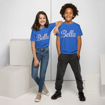 ActiveKids Youth T-Shirt – Moisture - Wicking Comfort - Backdrop BlissActiveKids Youth T-Shirt – Moisture - Wicking Comfort