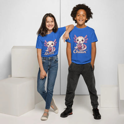 Youth t-shirt - Backdrop BlissYouth t-shirt